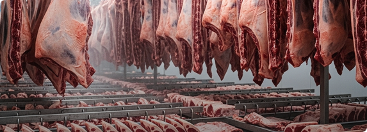 Coleta em Frigoríficos e Indústrias